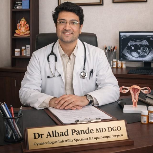 Dr. Alhad Pande