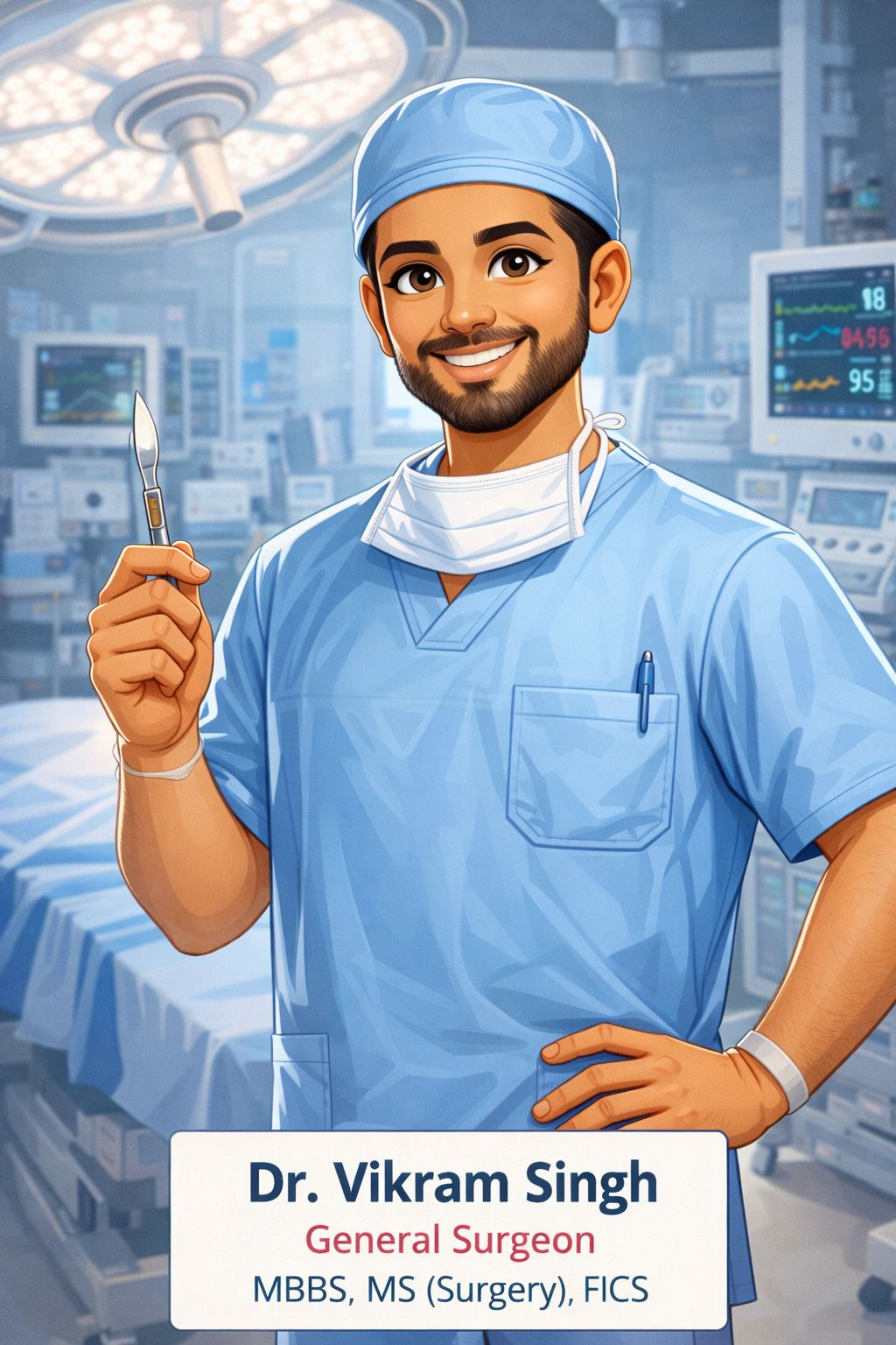 Dr. Singh